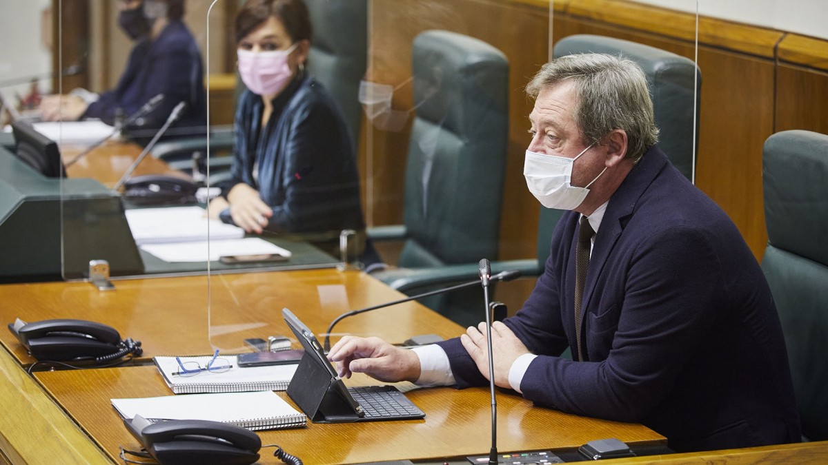 Kultur sektorearen profesionalizazio eta euskararen ezagutza eta erabilera areagotzea dira 2020-2024 legealdirako Kultura eta Hizkuntza Politika sailaren helburu nagusiak