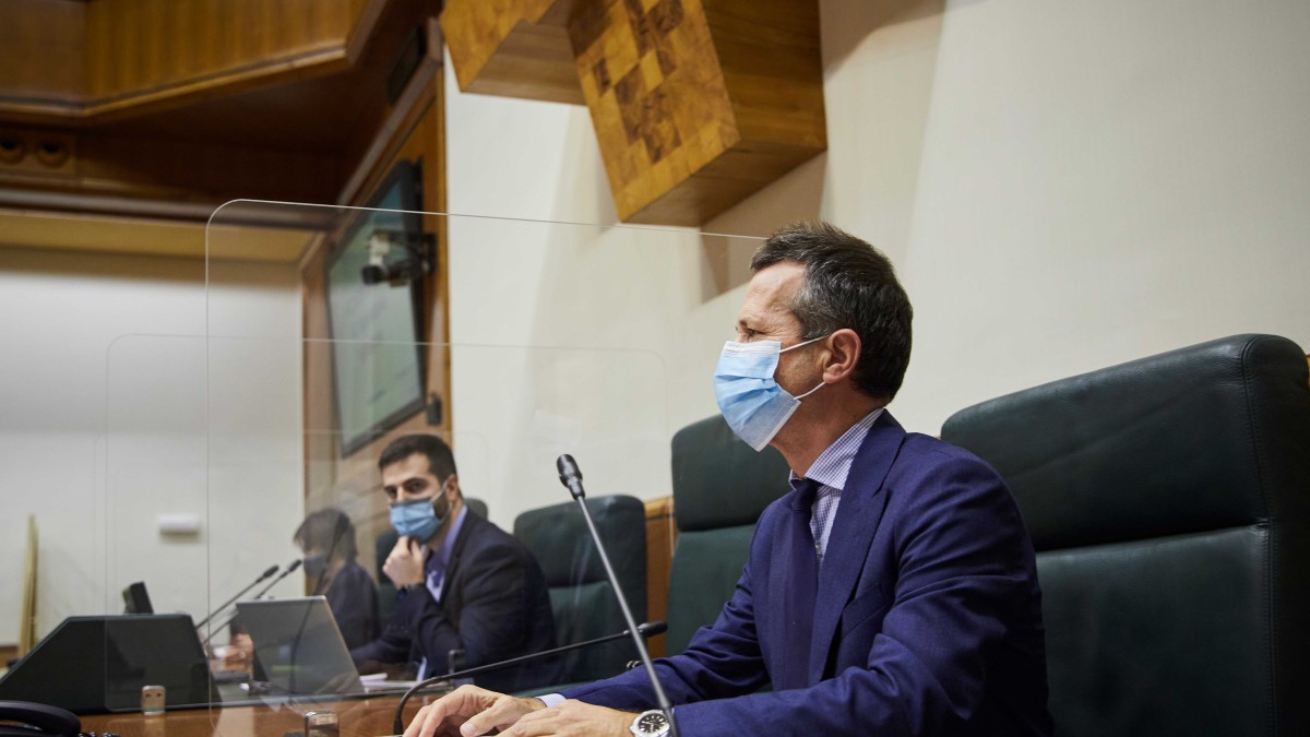 Impulso al diálogo, apoyo al profesorado y fortalecer la autonomía de centros, principales líneas de actuación del Departamento de Educación para la legislatura