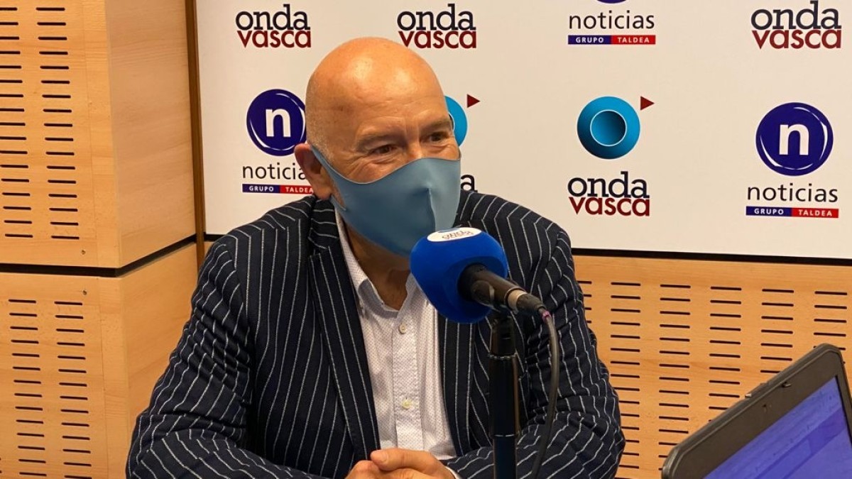 Iturrate asegura que el trabajo en común con Bildu es “imposible” por su política de erosionar y criticar todo injustificadamente