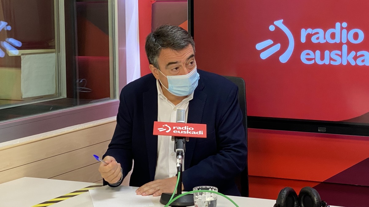 Aitor Esteban, sobre la propuesta de Escrivá de retrasar la edad de jubilación: “No es realista ni justo; no tiene ni pies ni cabeza”