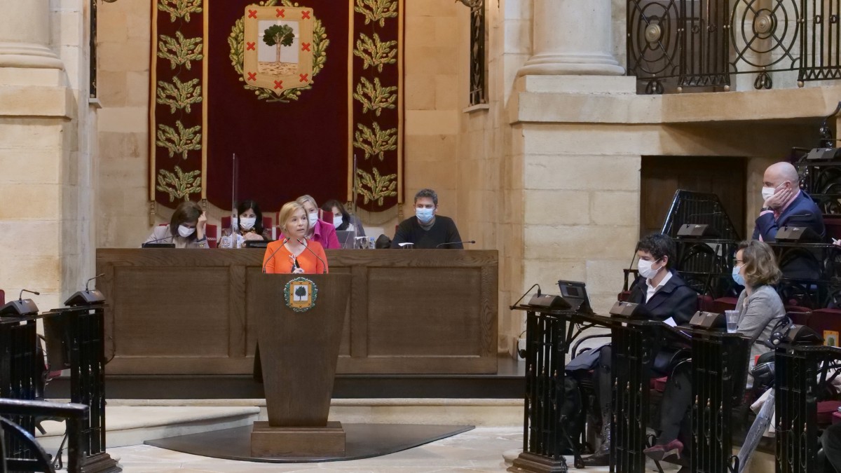 Bizkaia anuncia una nueva inversión de 2 millones de euros desde Promoción Económica para reactivar la economía