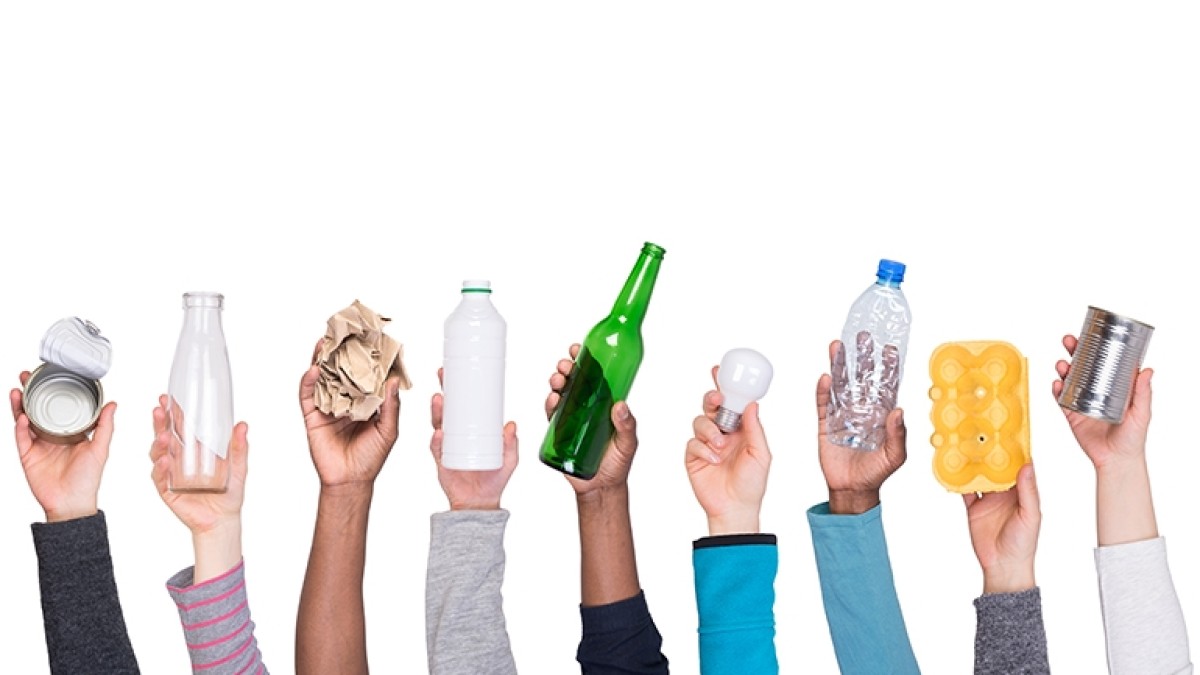 La tasa de recogida selectiva para reciclaje en Bizkaia sube hasta el 51,2%