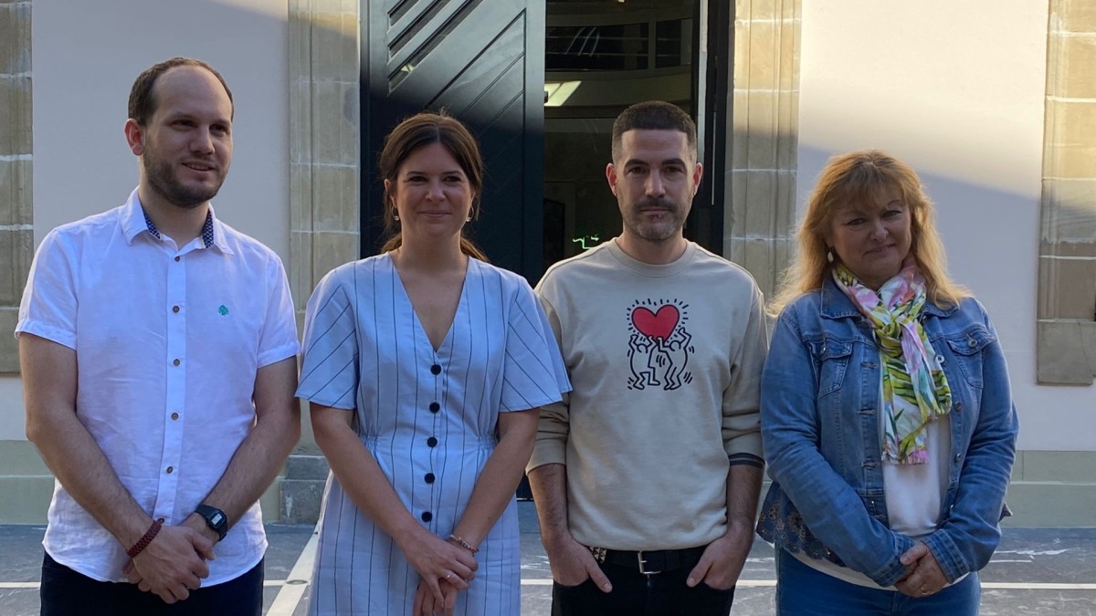 Día Internacional contra la LGTBIfobia: EAJ-PNV seguirá visibilizando la lucha de este colectivo y promoviendo su inclusión
