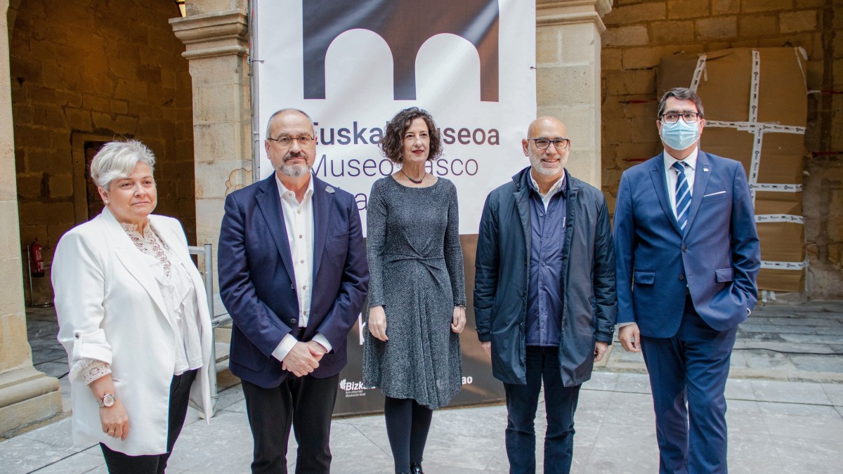 Diputación presenta el proyecto para transformar la BI-711 en un Bulevar que conectará Getxo, Leioa, Erandio y Bilbao