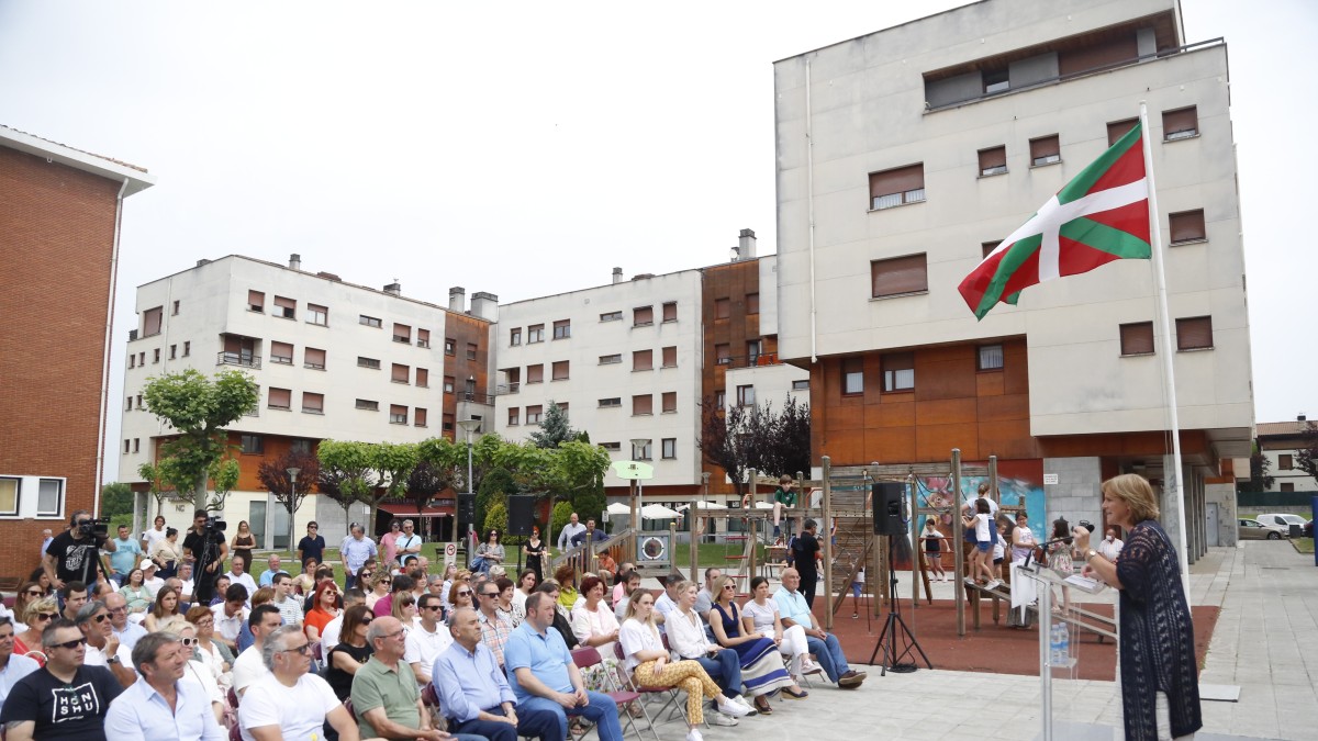 Itxaso Atutxa: “La prioridad de EAJ-PNV en este momento es gestionar el día a día, no iniciar la carrera electoral”