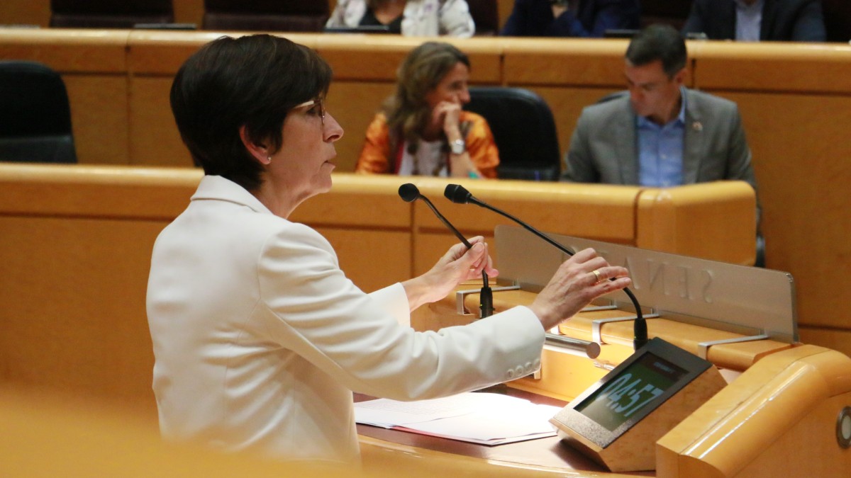 Beltrán de Heredia insta a Sánchez a destinar recursos que garanticen y dinamicen la actividad económica en paralelo a las medidas sociales