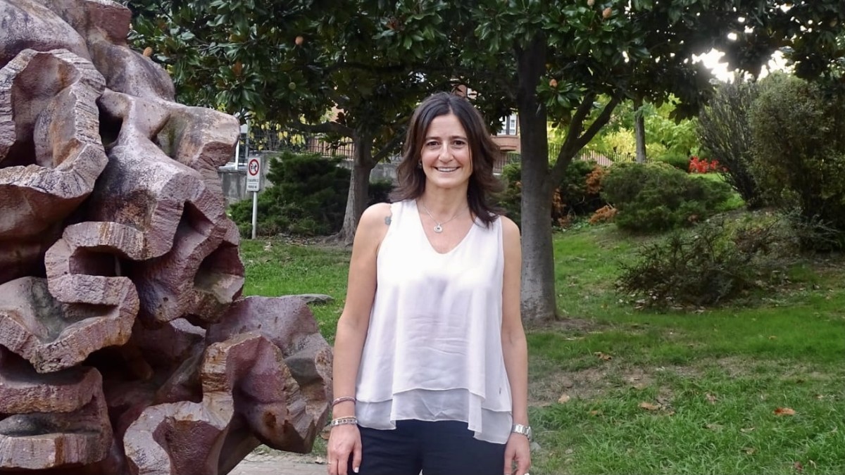 Mireia Elkoroiribe Zenikaonandia será la candidata a alcaldesa de Durango por EAJ-PNV
