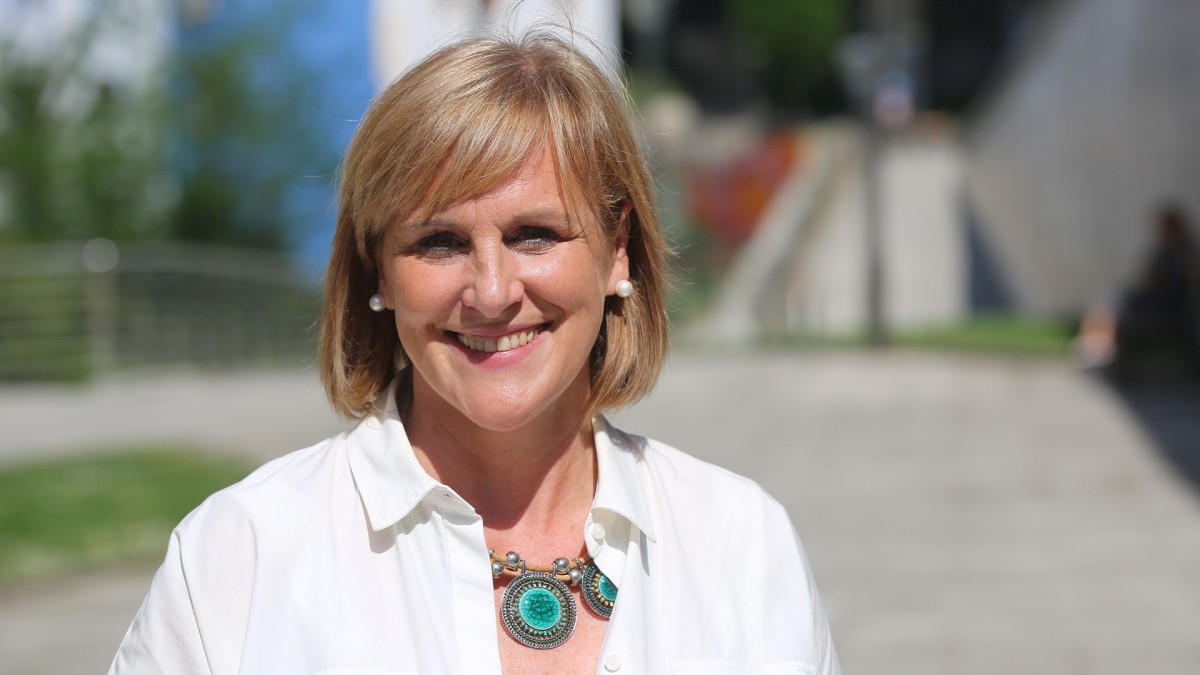 Itxaso Atutxak aurreratu du PSOErekiko negoziaketa “itxura hartzen hasia dela” eta “alde bien borondatea argia dela”