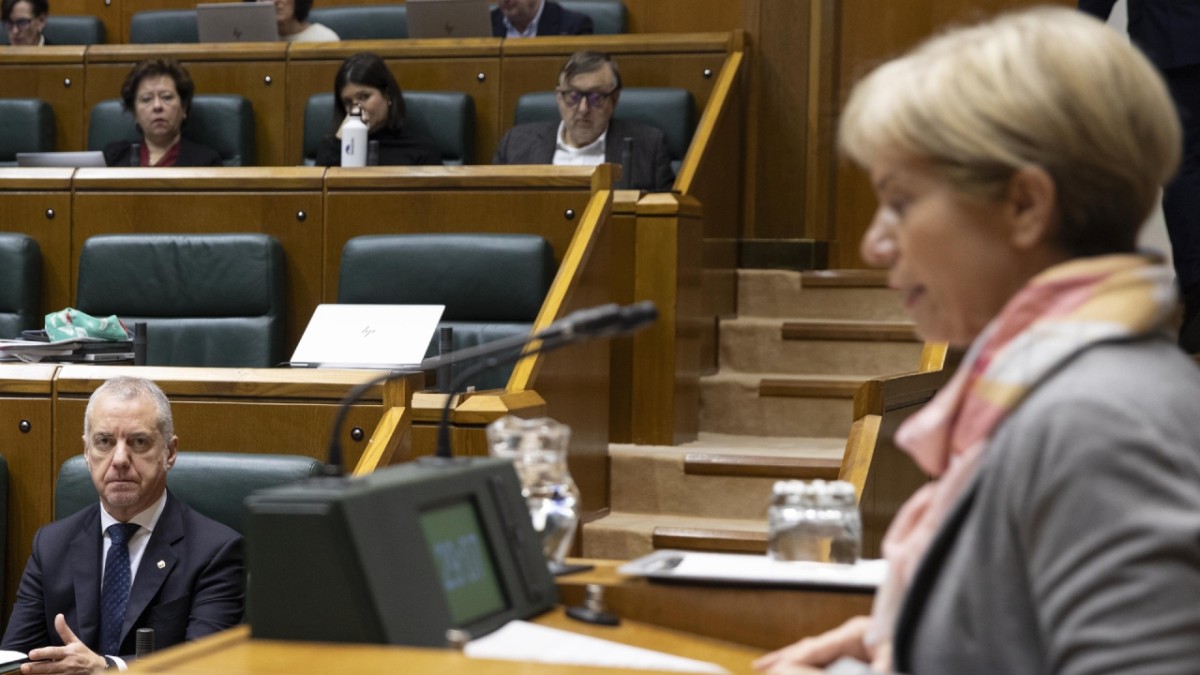 El Parlamento Vasco aprueba el Presupuesto 2024, que apuesta por mantener los servicios públicos y culminar el Programa de Gobierno