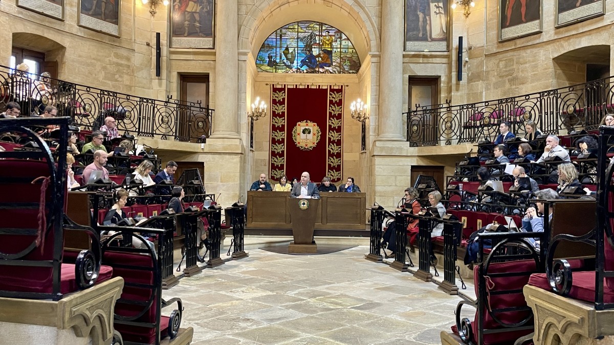 EAJ-PNV reivindica en Bizkaia unos presupuestos de marcado “carácter social” y emplaza a la oposición a señalar a qué “colectivos no están dispuestos a ayudar”