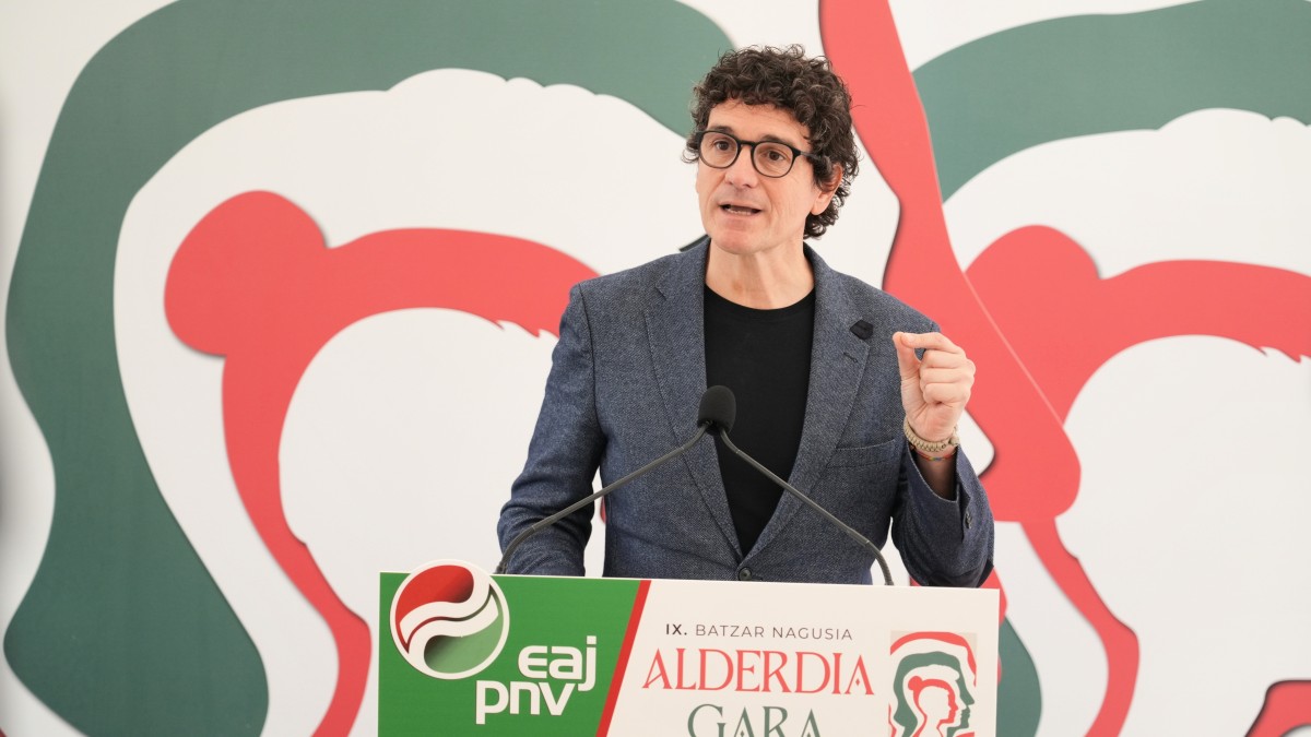 EAJ-PNV renueva su compromiso con la sociedad vasca para 