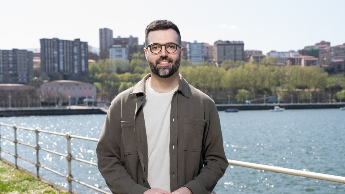 Gorka Álvarez, Sestaoko Alkatetzarako EAJ-PNVk  2027ko udal hauteskundeetarako aukeratu duen hautagaia