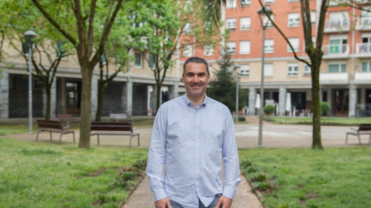 Gorka Arana izango da EAJ-PNVren Usansolo alkategaia 2027ko udal hauteskundeetan