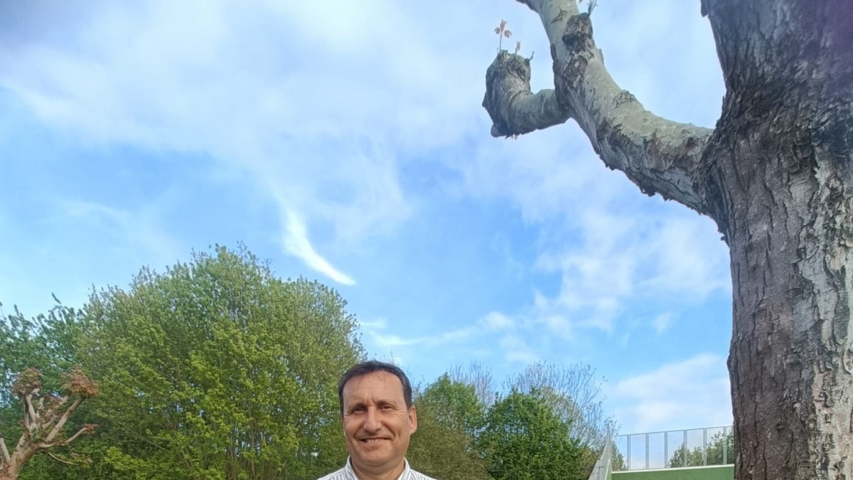 Mikel Baraiazarra Ziarreta, reelegido por unanimidad como candidato de EAJ-PNV a la Alcaldía de Meñaka
