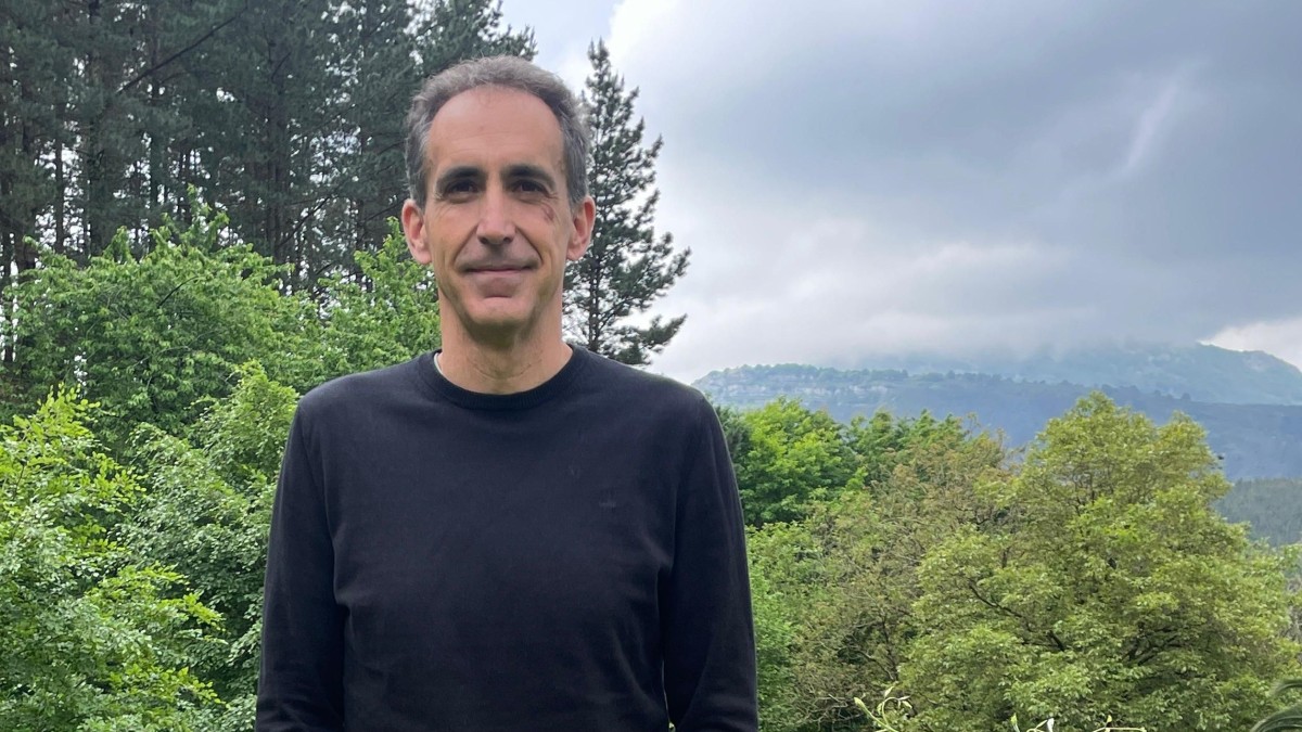Antón Zuluaga Etxebarria, elegido candidato a la alcaldía de Igorre