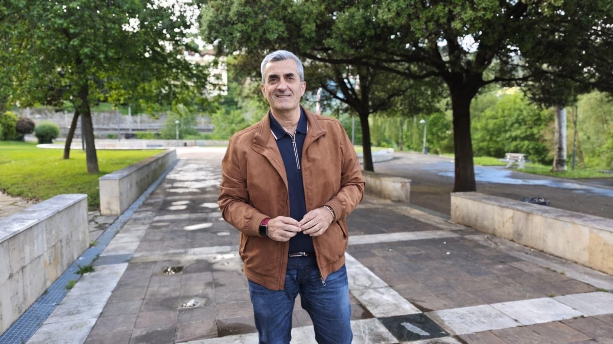 EAJ-PNV de Güeñes designa a Juan Andrés Iragorri Ruiz como candidato a la Alcaldía para 2027