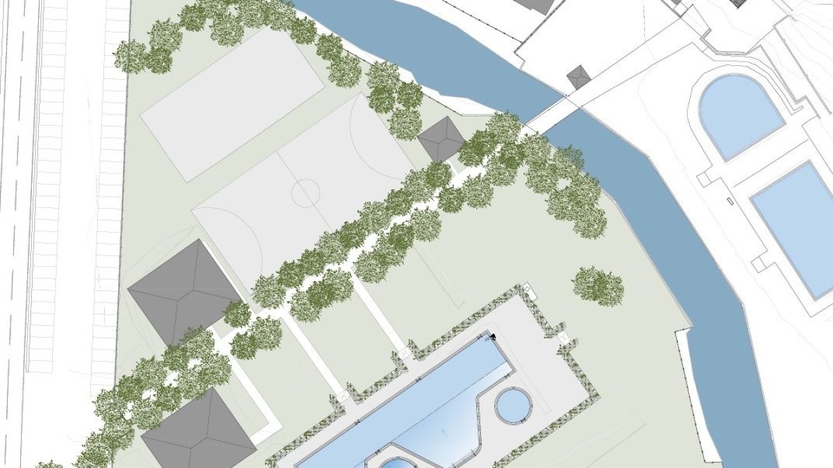 EAJ-PNV de Orduña impulsa la renovación de las piscinas de La Muera tras años de proyectos fallidos y promesas incumplidas