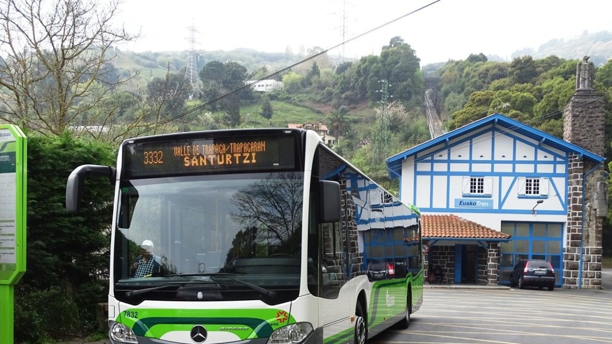 EAJ-PNV de Meatzaldea presenta alegaciones para mejorar el futuro servicio de Bizkaibus y reforzar la movilidad de la comarca