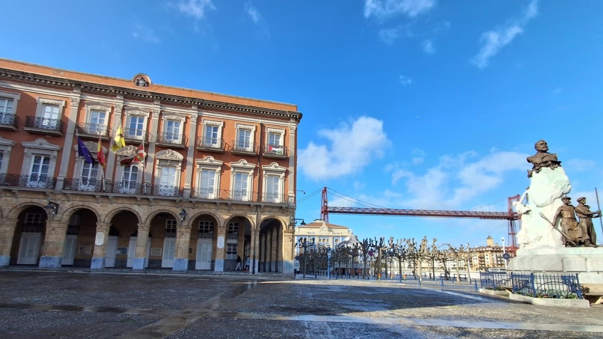 Portugaleteko EAJ-PNVk hiribildua helmuga turistiko gisa indartzeko plana geldirik dagoela salatu du