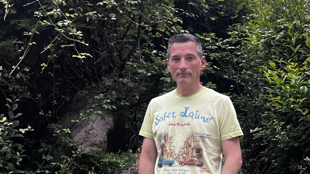 Aitor Sorriketa Larrea berriz ere izango da EAJ-PNVren Bediako Alkatetzarako zerrendaburua 2027ko udal hauteskundeetan