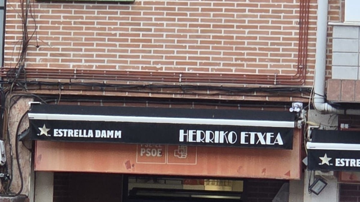 EAJ-PNV de Muskiz reclama tolerancia cero frente a la delincuencia tras la agresión ocurrida en las fiestas de San Juan