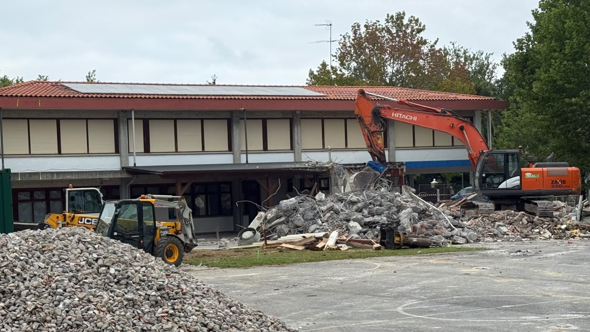 EAJ-PNV de Bakio pone en valor la inversión de Educación de Gobierno Vasco para la ampliación del centro escolar Urkitza, una actuación estratégica para el municipio