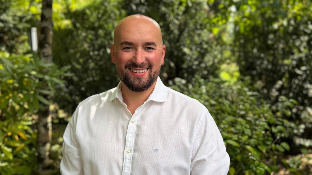 Lander Aretxabaleta Jauregi repetirá como candidato de EAJ-PNV a la Alcaldía de Zamudio
