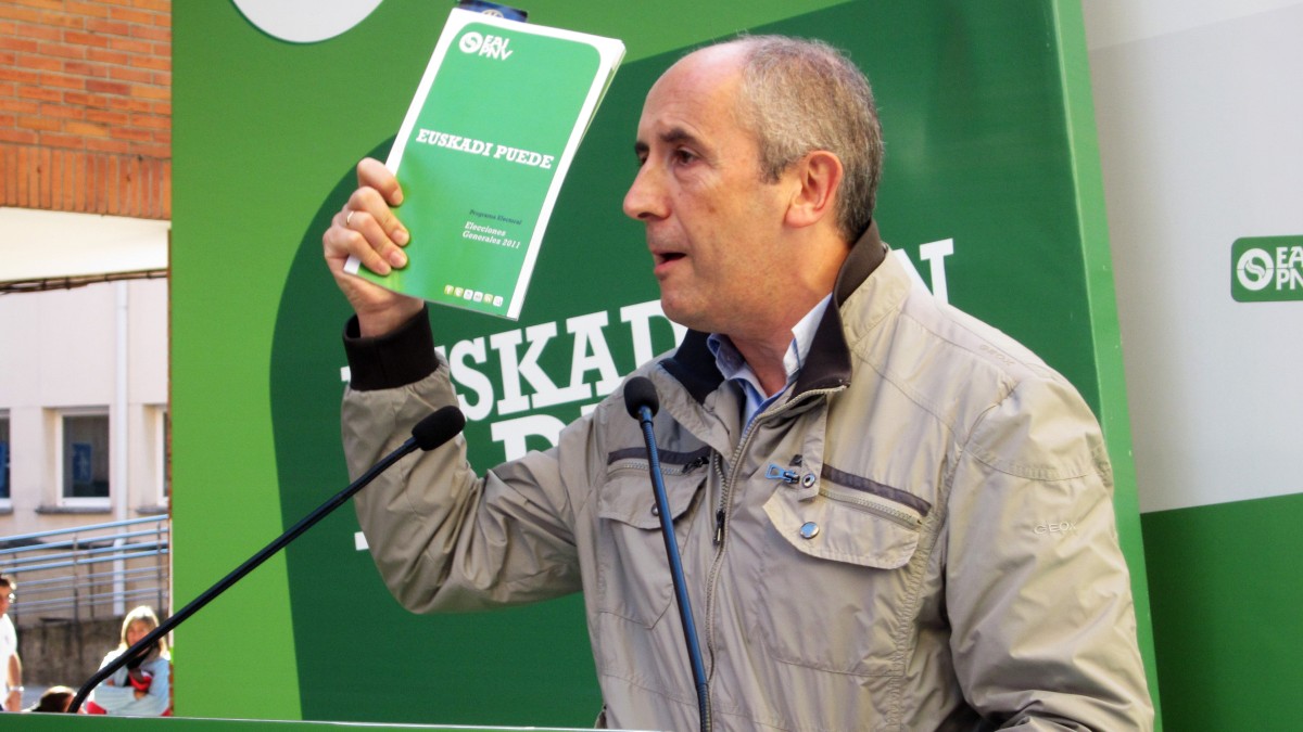 Derioko Batzokiren 31. urteurrena. (2. atala)