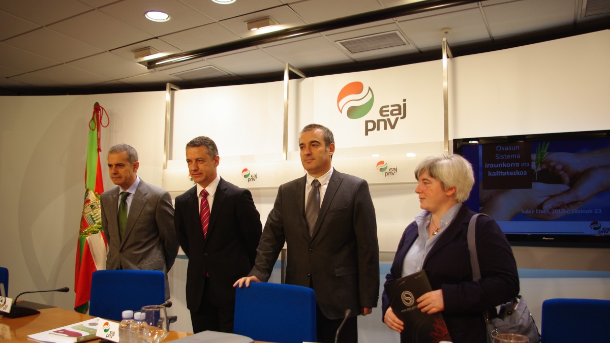 Osasun sistema iraunkor eta kalitatezkoa