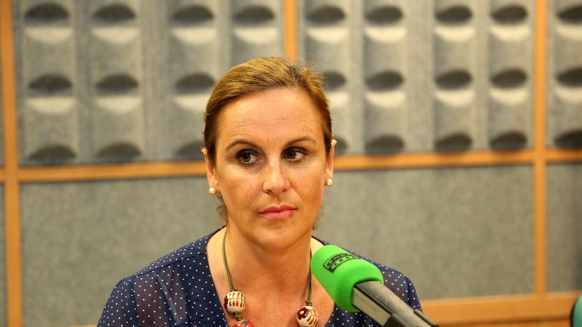 Itxaso Atutxa en Onda Cero