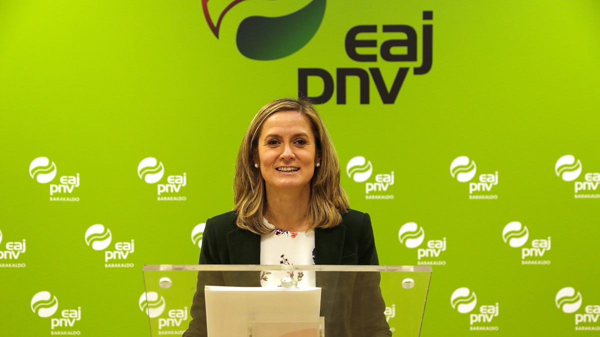 EAJ-PNV pone en marcha la campaña “15 motivos para el 15: 2015 es la meta, Gora Barakaldo”