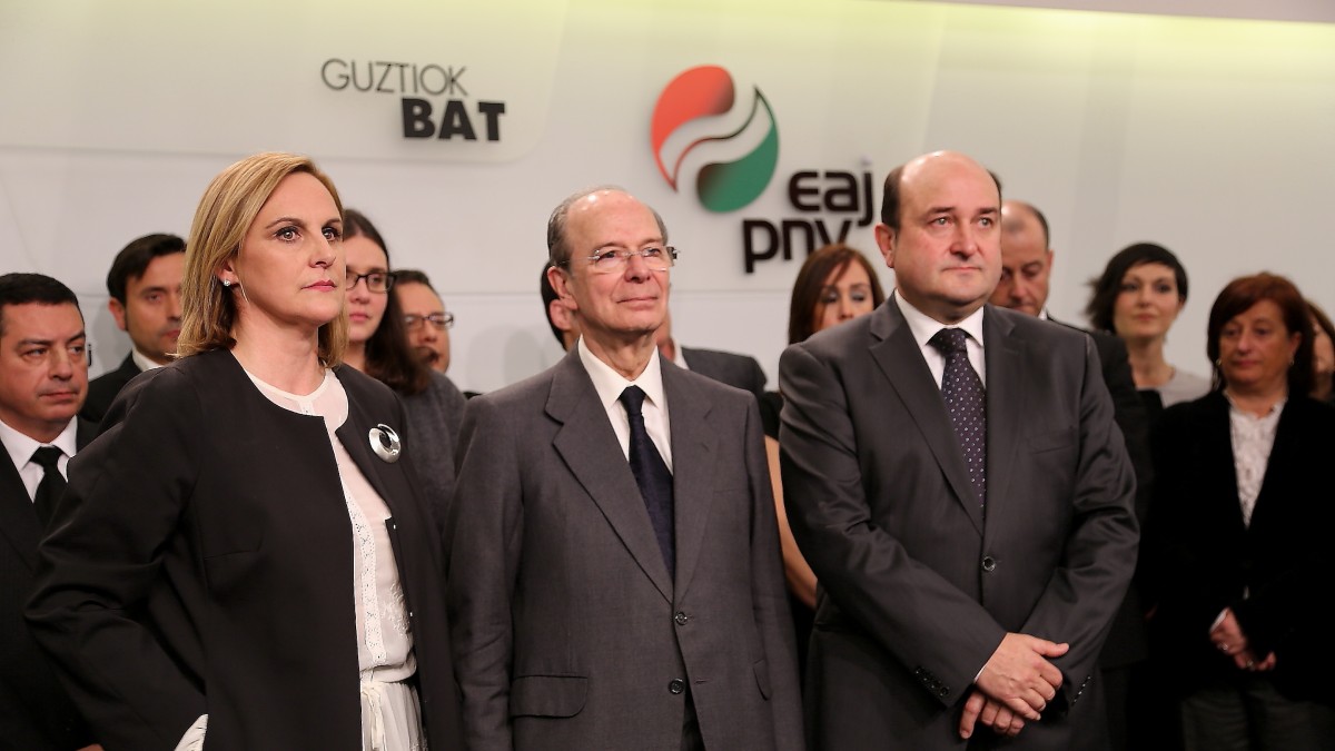 El BBB e Interjuntas de Bilbao designan a Ibon Areso como próximo alcalde de Bilbao