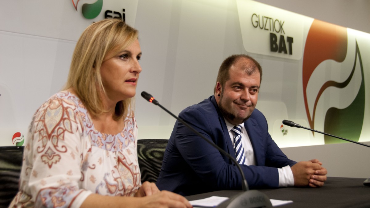 Valoración del sobreseimiento de la causa abierta contra Legarretade sendos delitos contra la administración pública y contra el patrimonio