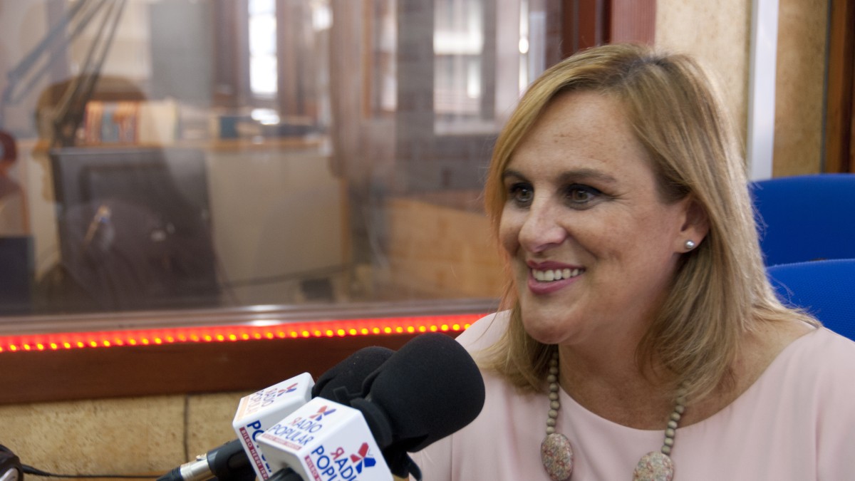 Itxaso Atutxa: “Sería muy fuerte que se prohibiera la consulta catalana en pleno siglo XXI en Europa