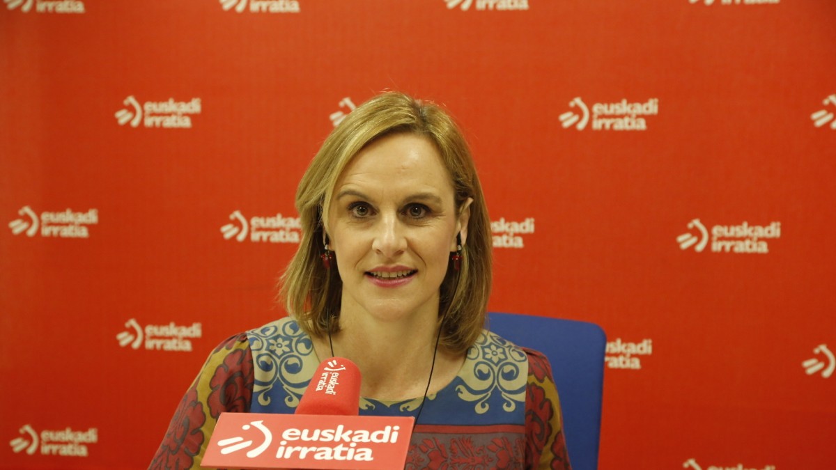 Itxaso Atutxa: “Gure helburua da hiru aldundietan eta hiru hiriburuetako udaletan gobernatzea; eta bide onetik goaz
