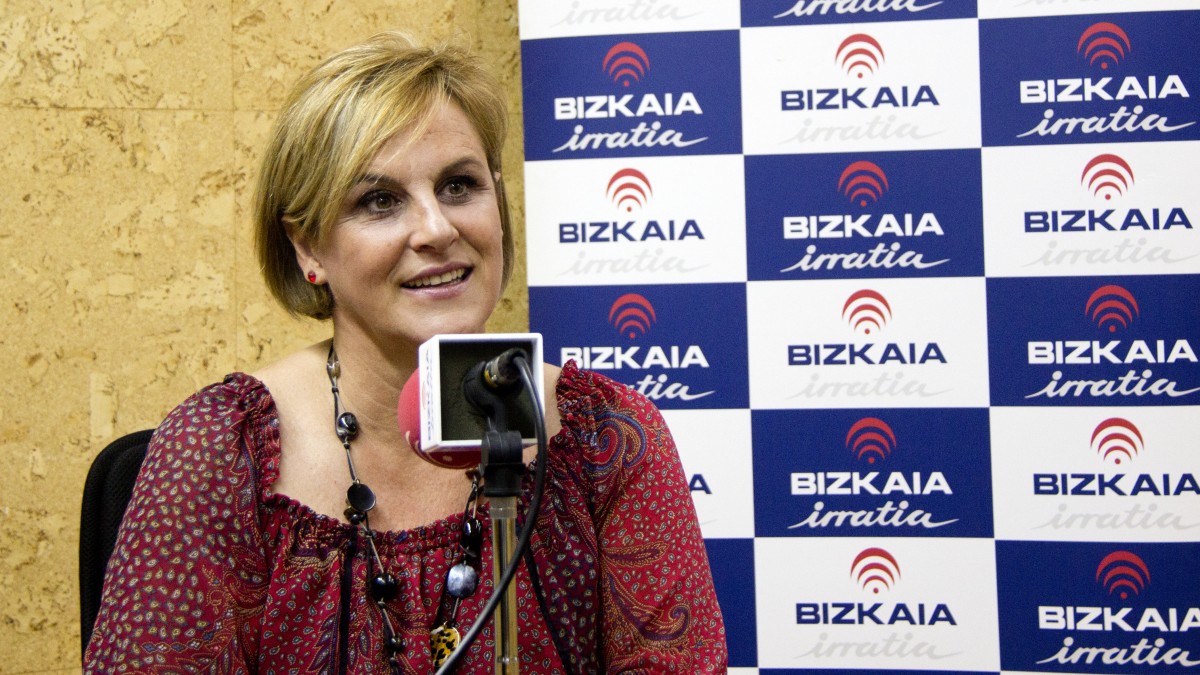 Itxaso Atutxa: “Es imprescindible que el Gobierno Vasco tenga estabilidad para poder trabajar con tranquilidad en la nueva legislatura”