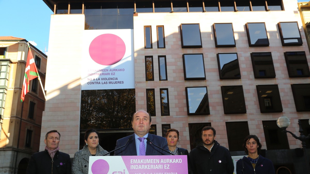 Declaración del EBB en el Día Internacional contra la Violencia contra las Mujeres