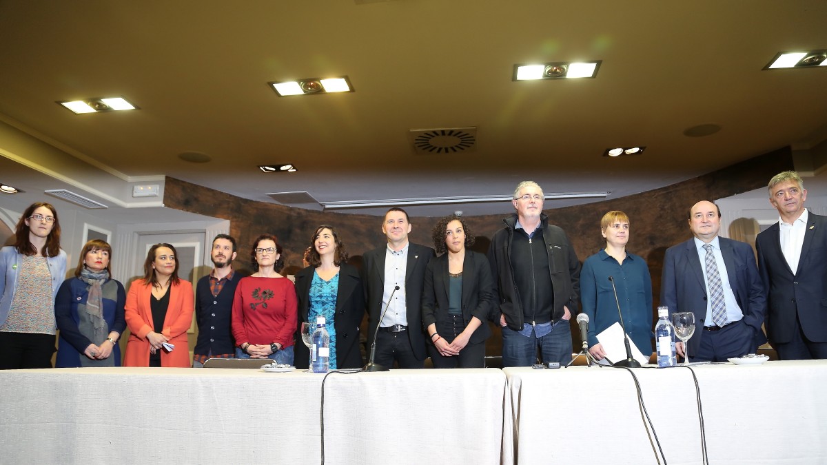 Manifiesto sobre el desarme de ETA
