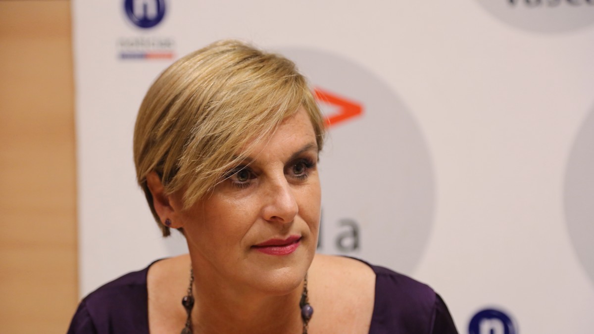 Itxaso Atutxak PPri gogoratu dio akordioa “2017ko aurrekontuetarako baino ez dela”