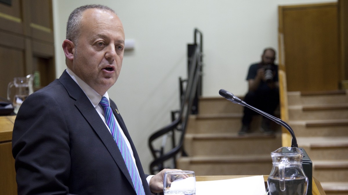 Joseba Zorrilla: “Kiroleko indarkeria arazo globala da, eta prebentzioa eremu guztietan landu beharra dago: erakundeetan, familian, klubetan, UEFAn eta federazioetan”