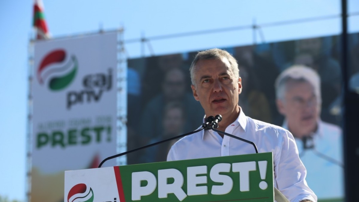 Munduan leku bat izan nahi badugu, borondate politikoa eta ekintzak sustatu behar ditugu