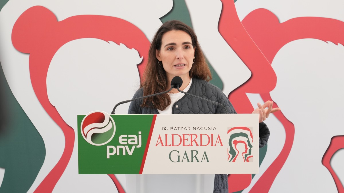 EAJ-PNV apuesta por escuchar a la ciudadanía vasca para representar mejor sus intereses y liderar el camino hacia el futuro de Euskadi