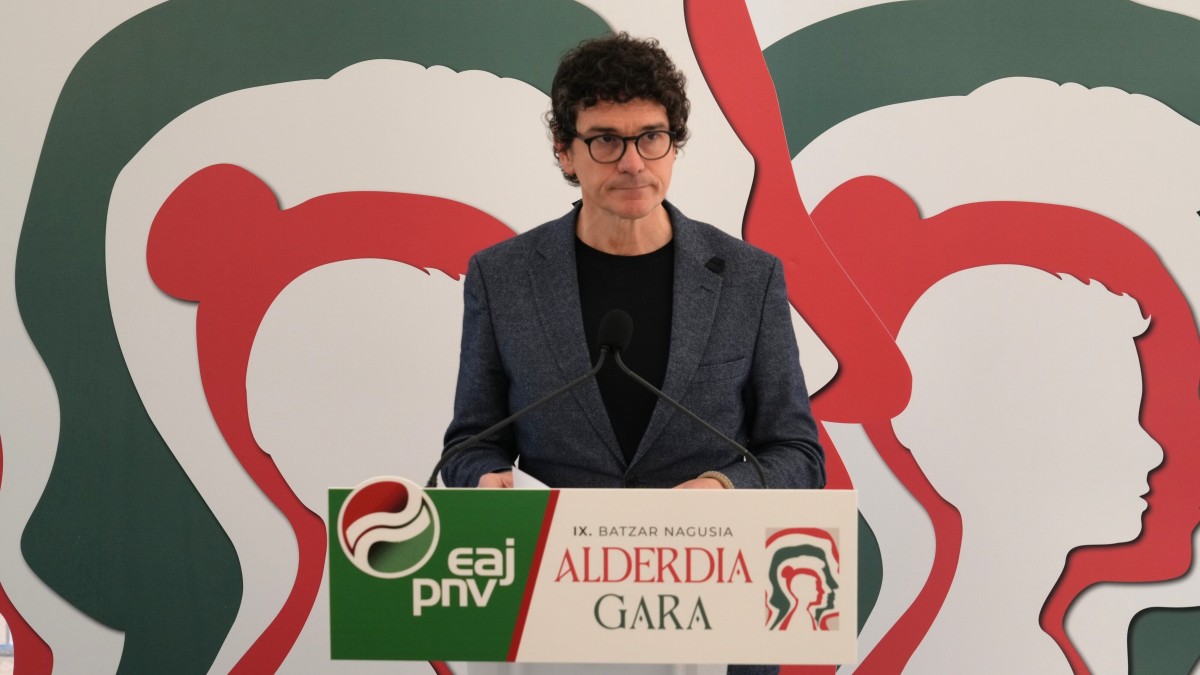 Euskal gizartearekiko konpromisoa berretsi du EAJ-PNVk 