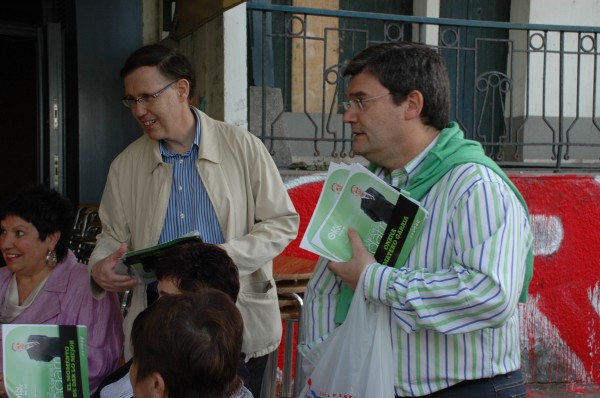 Jose Luis Bilbao Ondarroan
