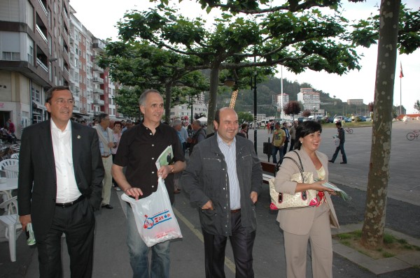 Jose Luis Bilbao Ondarroan
