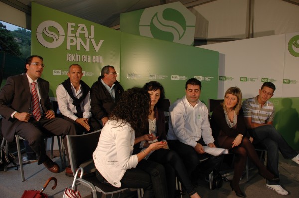 Candidatos de Ortuella