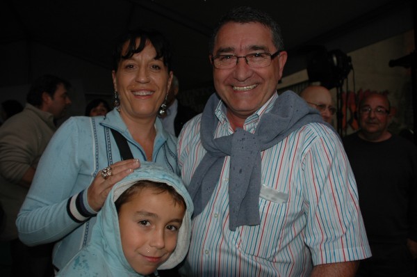 Oskar Martinez alcalde de Ortuella