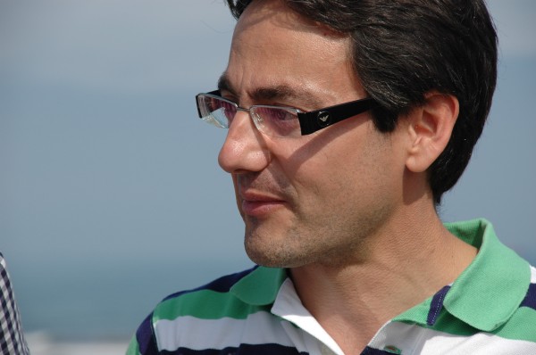 Borja Liaño Candidato EAJ-PNV Muskiz