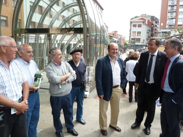 Paseo Sestao-Portugalete