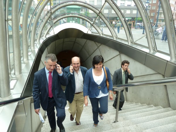 Paseo Sestao-Portugalete